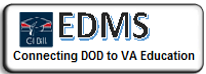 Education Development Management System (EDMS) logo