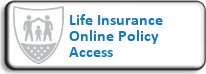 Life Insurance Online Policy Access logo