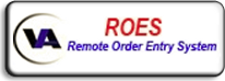 Remote Order Entry System (ROES) logo
