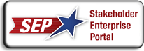 Stakeholder Enterprise Portal (SEP) logo