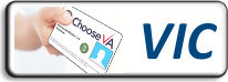 Veterans Identification Card  (VIC) logo