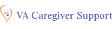 VA Caregiver Support Program logo