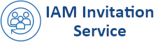 IAM Invitation Service logo