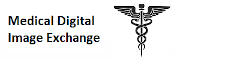 Medical Digital Image Exchange logo