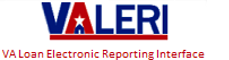 VA Loan Electronic Reporting Interface Reengineering (VALERI-R) logo