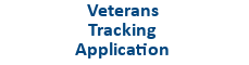 Veterans Tracking Application (VTA) logo